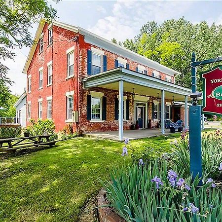The Yorkshire Inn Phelps Esterno foto